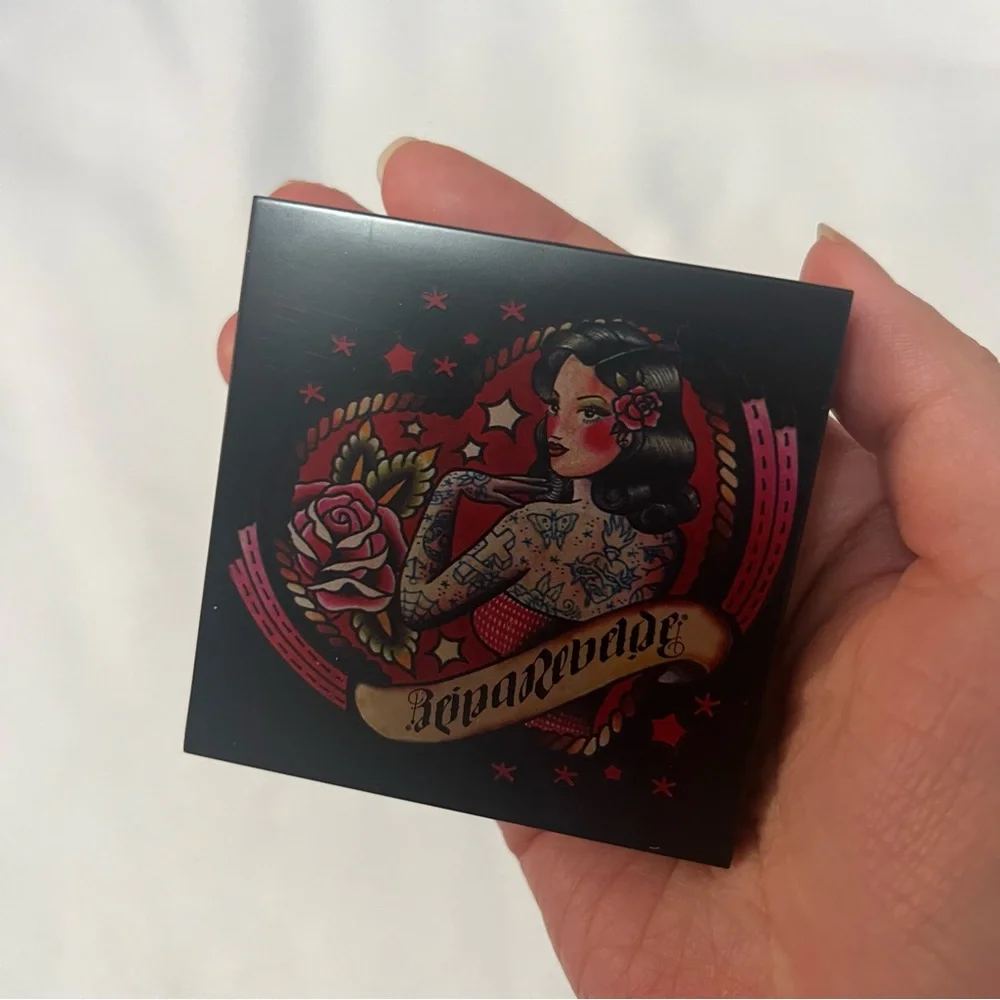 Reina Rebelde On Your Face Contour + Color Trio ADORADA